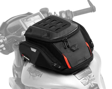 SW Motech 12 17L Quick Lock PRO Sport Tank Bag Bigbadbikes