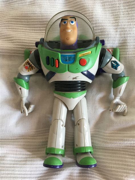 Toy Story Disney Buzz Astral Lightyear Rarytas