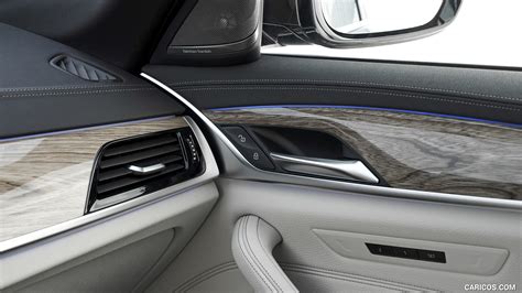 BMW 5 Series Touring | 2021MY | Interior, Detail