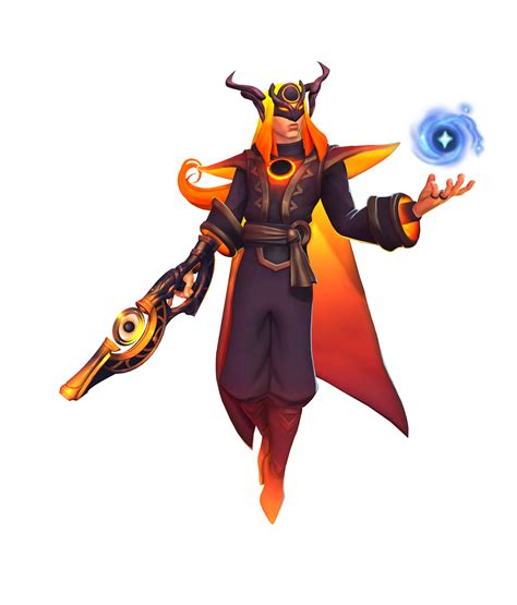 Paladins Jenos Image Abyss