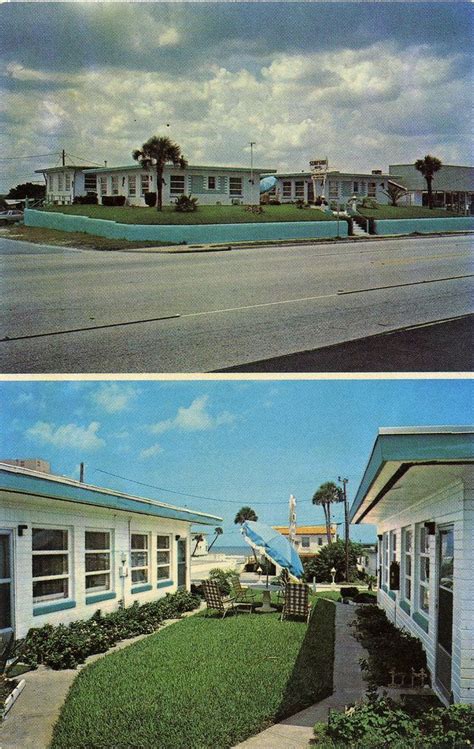 Surfside Motel & Apartments Daytona Beach Shores FL | Daytona beach ...