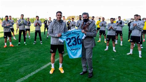 El Celta Homenajea Por Sus R Cords En Primera A Aspas Y Mallo Que