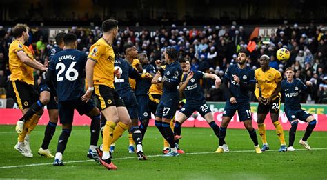 Veja fotos de Wolverhampton x Chelsea pelo Campeonato Inglês Gazeta