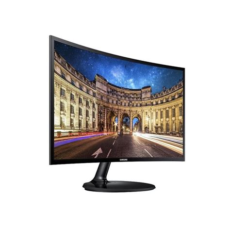 Monitor Curvo Samsung 27 Full Hd Cf390 72hz Hdmi Freesync Lojaibyte