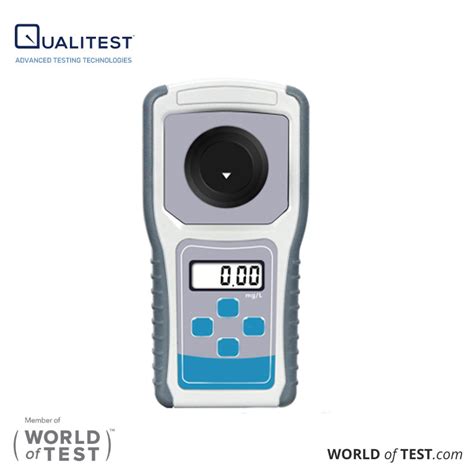 Lab Water Quality Analyzer Qualitest