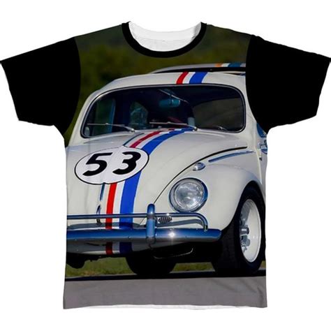 Camiseta Camisa Blusa Herbie O Fusca Turbinado O Filme 2019 Shopee Brasil