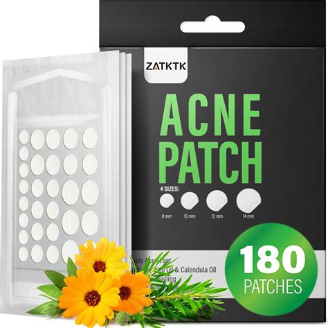 Livaclean 192 Ct 4 Pk Pimple Patches Acne Patches Pimple Patches For Face Zit