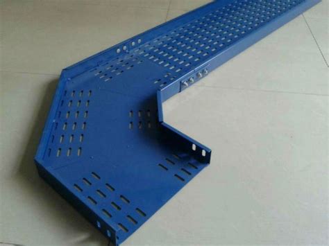 Metal Trunking Powder Coated Cable Tray Profab