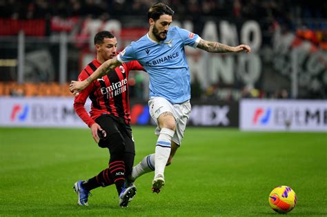 Lazio Milan sarà Guida l arbitro del match