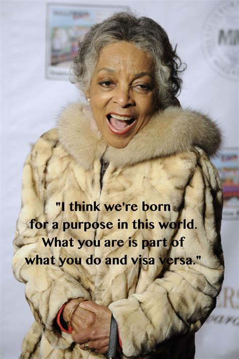 Ruby Dee And Ossie Davis Quotes. QuotesGram