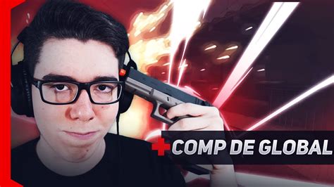 Cs Go Competitivo Jogando Contra Global No Mapa Inferno Youtube