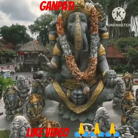 Ganpati Bappa Moryavideo Youtube Viral Shorts Viral Ganpati🙏🙏🙏👍👍