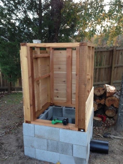 Learn How To Build A Smokehouse With This Awesome Diy Project Artofit