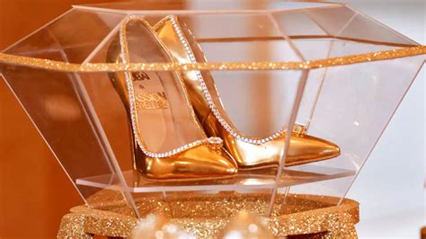 Worlds Most Expensive Shoes Worth Rs Billion Launched