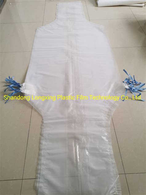 Polyethylene Inner Liner Bag Pe Liner Bag For Big Bag Pe Liner And