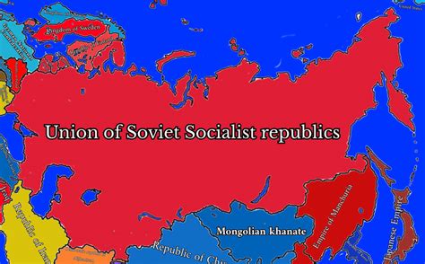 Union of Soviet Socialist Republics by yeethil on DeviantArt