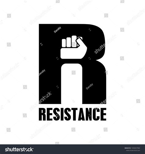 Resistance Logo