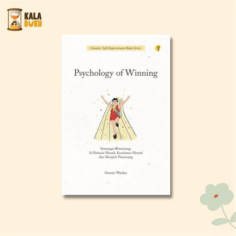 Jual BUKU SELF HEALING PSYCHOLOGY OF WINNING BRIGHT PUBLIHSER