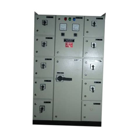 V Ip Rating Ip Lt Power Distribution Panel Phase At Rs