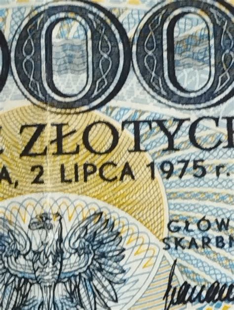 1000 zł 1975 r Mikołaj Kopernik Kielce OLX pl