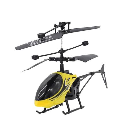 Rc 901 2CH Mini Helicóptero Rádio remoto Aeronave Micro 2 Channel Ye