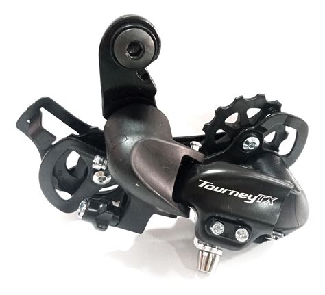 Cambio Trasero Tensor Bicicleta V V Shimano Tourney Tx Mercado