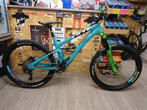 2017 Yeti Sb6 For Sale