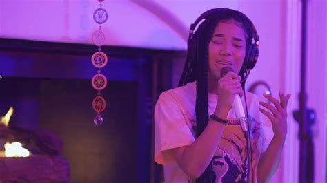 Jhene Aiko W A Y S Live Performance YouTube