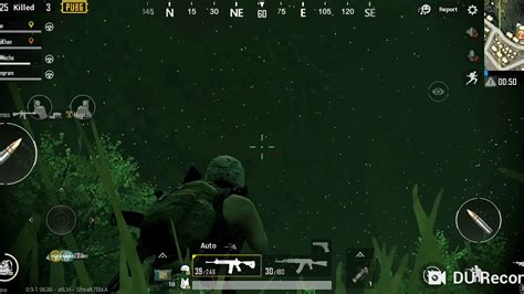 Pubg Mobile Night Mode It S Really Beautiful YouTube