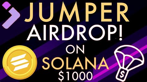 Jumper Exchange Airdrop How To Qualify 2024 YouTube