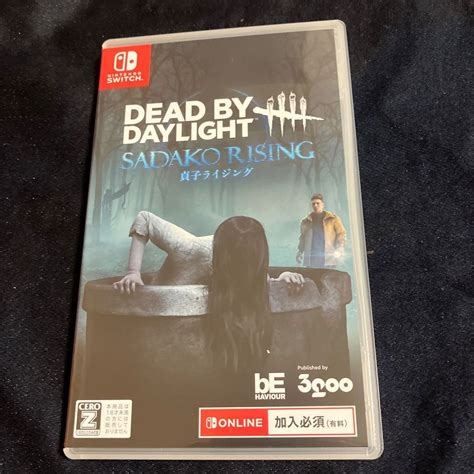 【switch】dead By Daylight 貞子ライジングエディション 公式日本版｜paypayフリマ