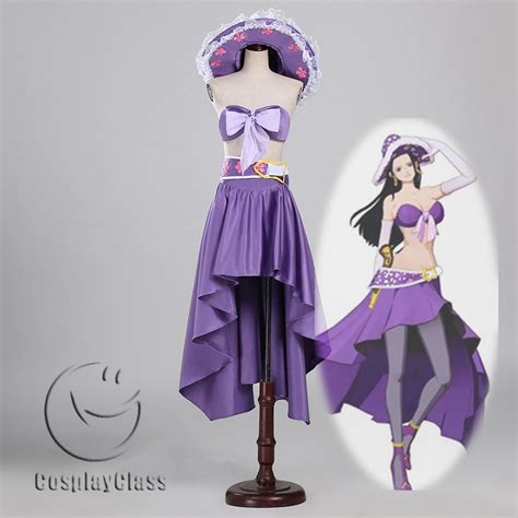 Get Ready for Cosplay Fun with the Nico Robin Costume Set