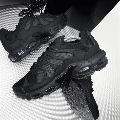 Nike Air Max Terrascape Plus Tn Triple Black Dq