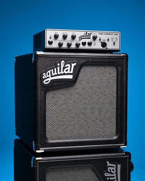 Aguilar Sl Ohm