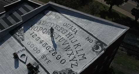 Haunted Hotel Sets World Record For Largest Ouija Board