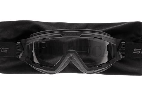 Swiss Eye G Tac Goggle Black Nltactical