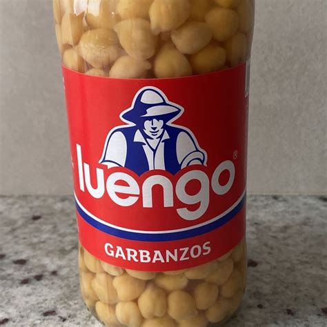 Luengo Garbanzos Cocidos Review Abillion