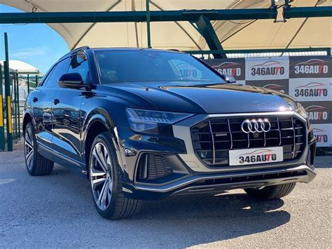 Venda Suv Usado Audi Q Tdi Quattro Tiptronic Cv