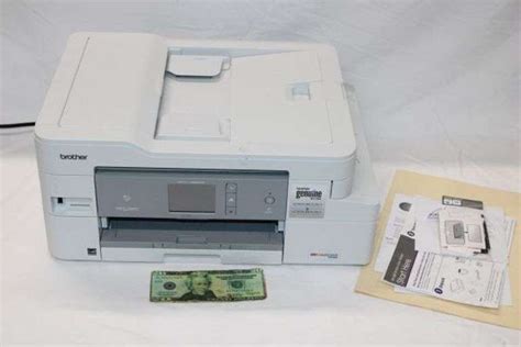 Brother Printer/Scanner - Texas Online Auction House