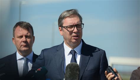 Vučić sutra sa državnom sekretarkom Brantner Vojvodina uživo vesti