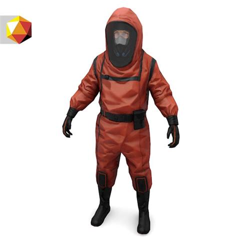 Hazmat Suit | Hazmat suit, Suits, Character