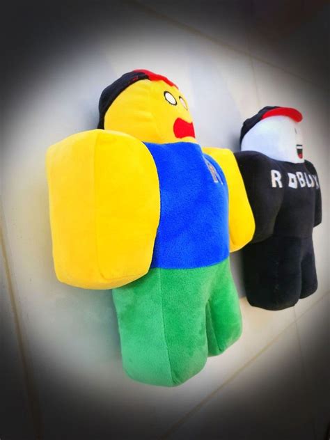 Roblox plush toy, Hobbies & Toys, Toys & Games on Carousell