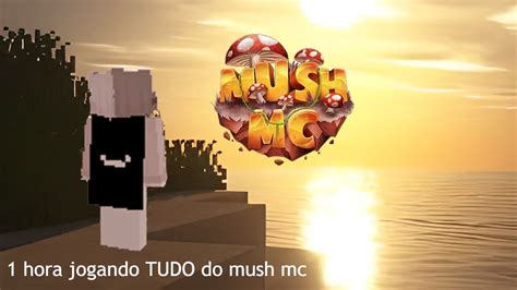 1 Hora De Mush No Minecraft YouTube