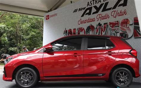 Harga Daihatsu Ayla 2023 VS Agya 2023 Cek Spesifikasinya Setir Kanan