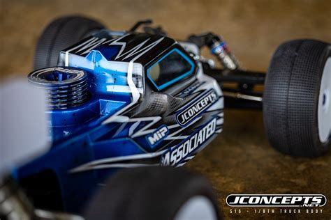 Jconcepts S Truggy Body New Release