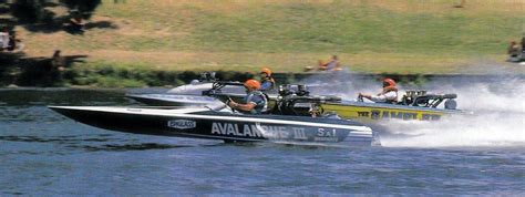 1986 3 AVALANCHE Iii Karapiro New Zealand Powerboat Assoc Flickr