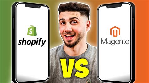 Shopify Vs Magento Which Ecommerce Platform Should You Choose Youtube