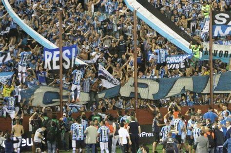 Lanús 1X2 Grêmio Final Libertadores da América 2017 TRI