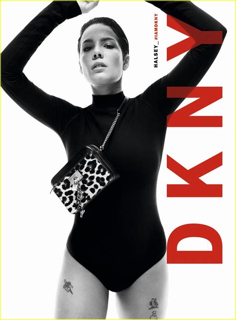 Halsey Stars Celebrates Dknys 30th Birthday In New Campaign Photo