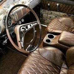 Boats A Big Lump With Knobs Ideas Custom Car Interior Automotive